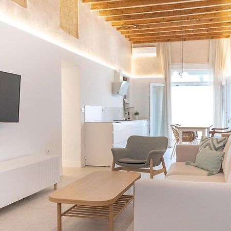 Plateros 48 Apartamento Sanlucar de Barrameda Luaran gambar