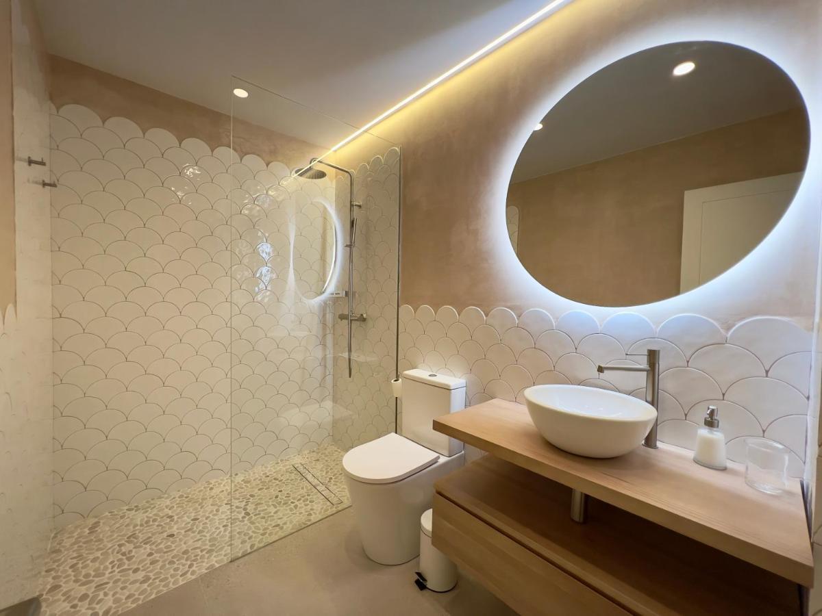 Plateros 48 Apartamento Sanlucar de Barrameda Luaran gambar
