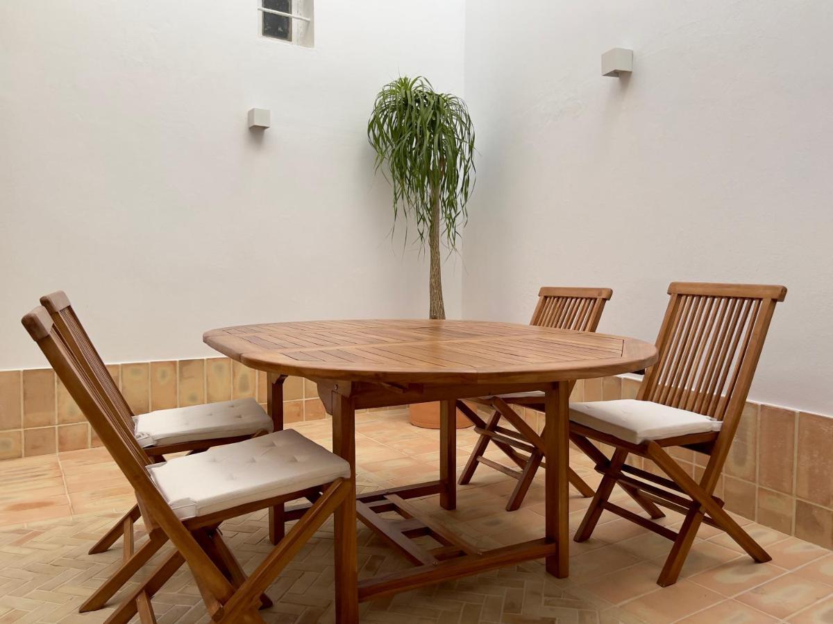 Plateros 48 Apartamento Sanlucar de Barrameda Luaran gambar