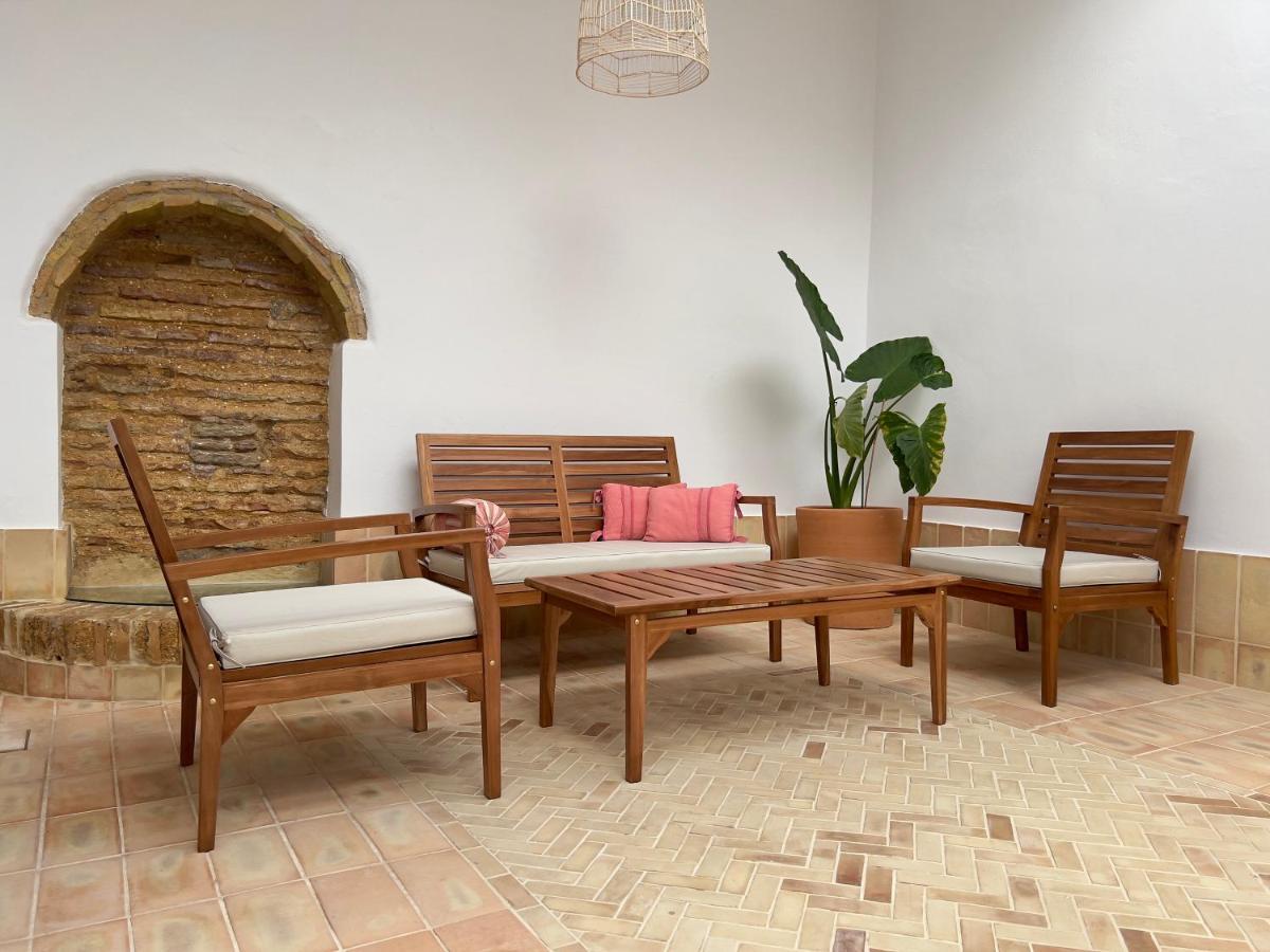 Plateros 48 Apartamento Sanlucar de Barrameda Luaran gambar