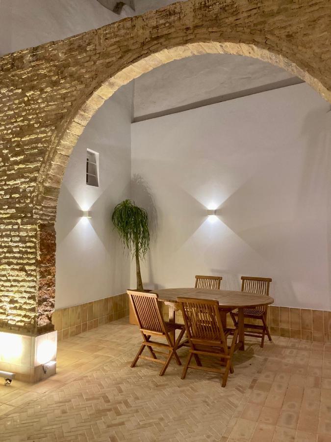 Plateros 48 Apartamento Sanlucar de Barrameda Luaran gambar