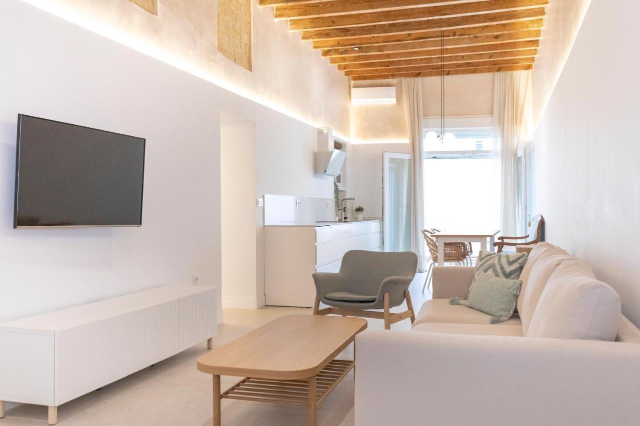 Plateros 48 Apartamento Sanlucar de Barrameda Luaran gambar