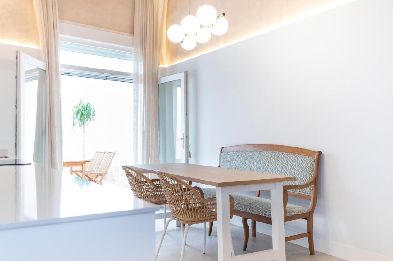 Plateros 48 Apartamento Sanlucar de Barrameda Luaran gambar