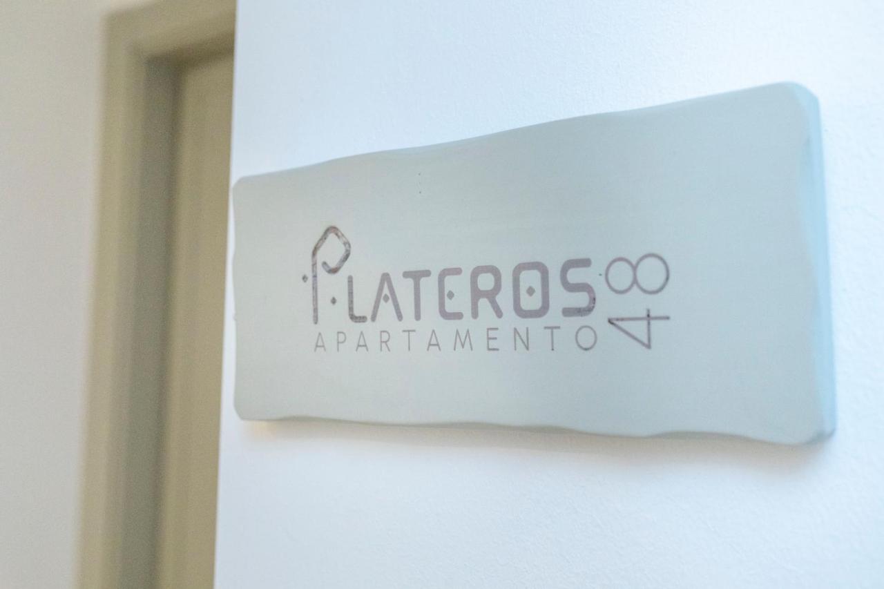 Plateros 48 Apartamento Sanlucar de Barrameda Luaran gambar