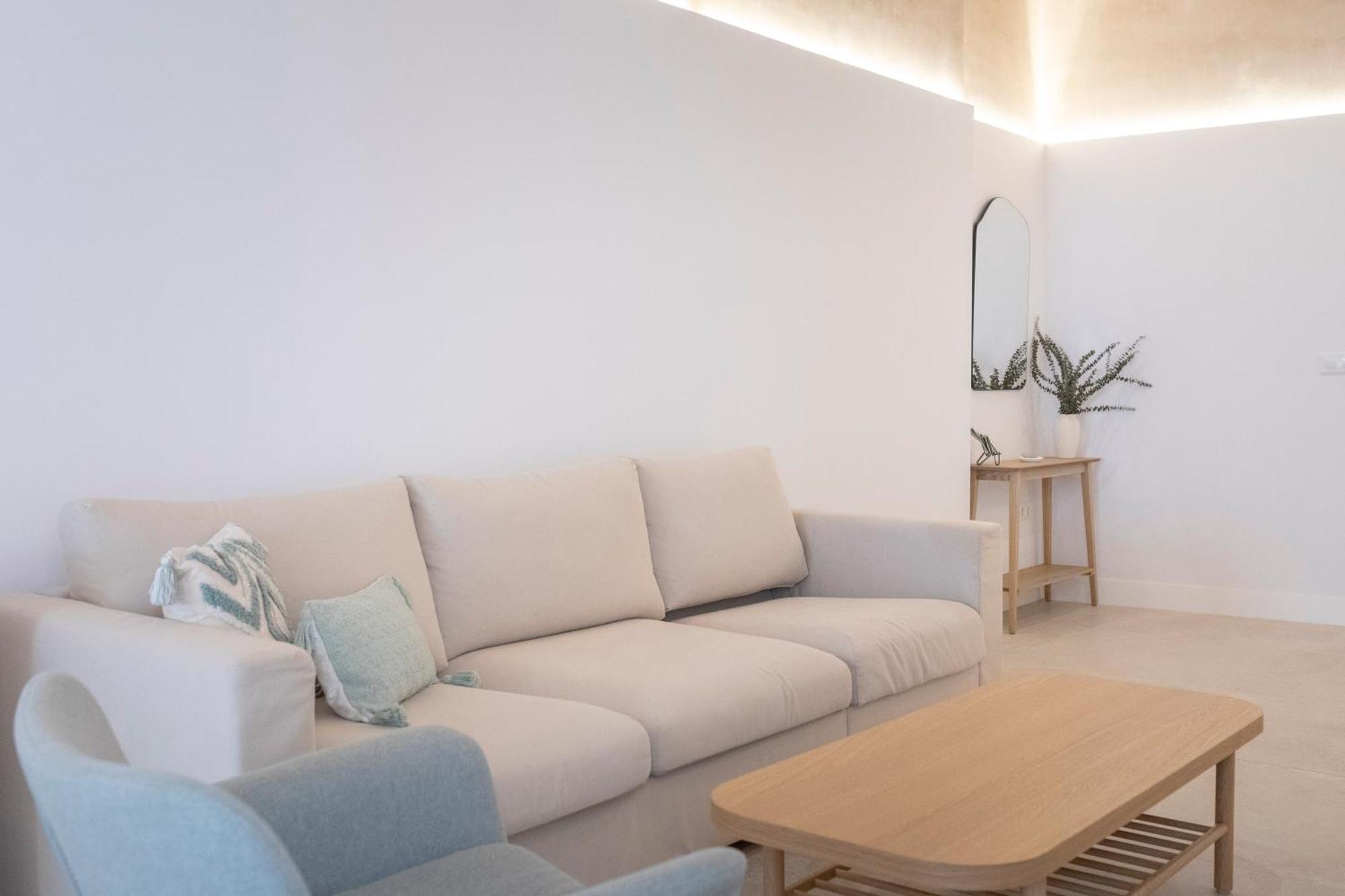 Plateros 48 Apartamento Sanlucar de Barrameda Luaran gambar