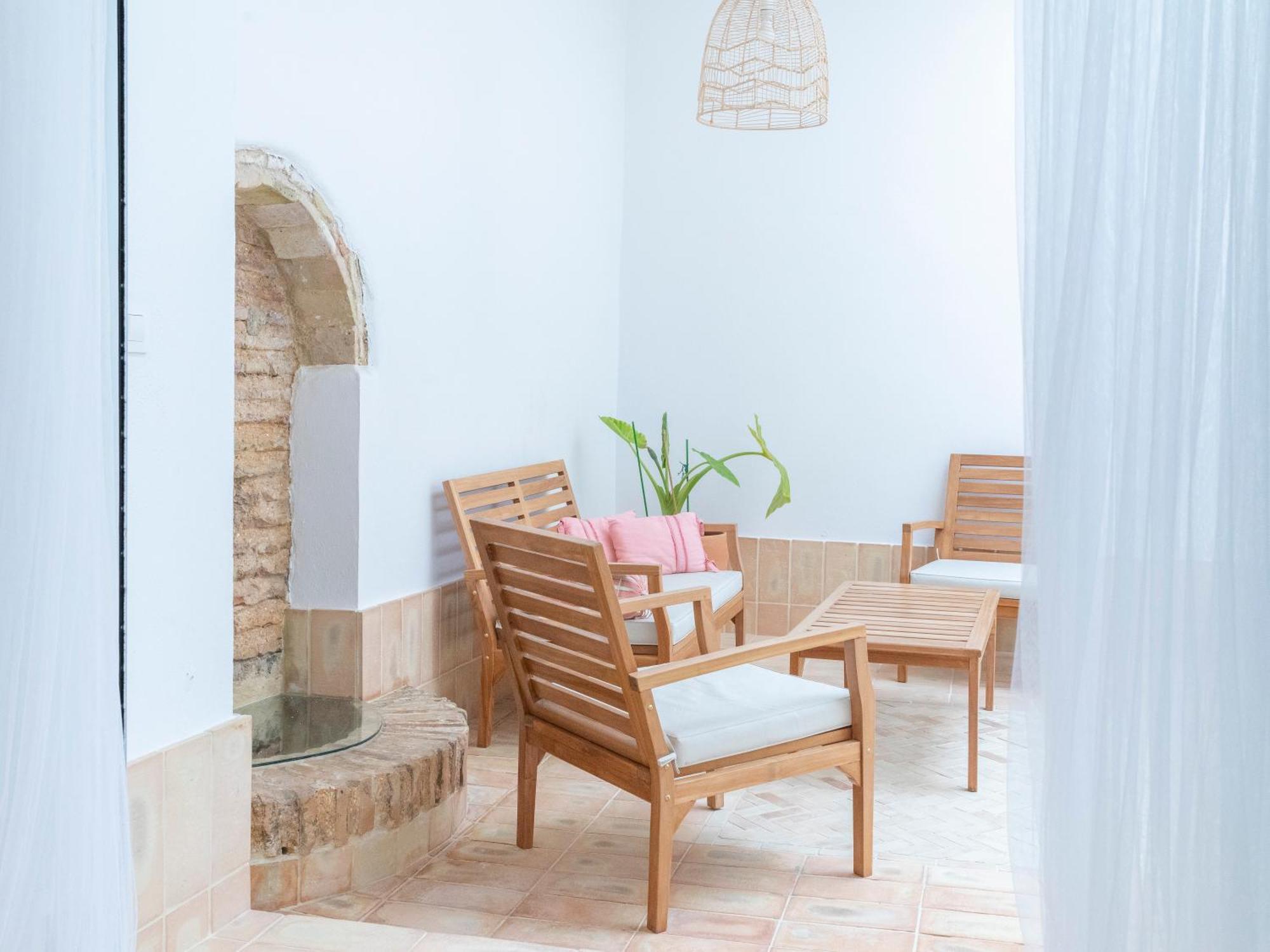 Plateros 48 Apartamento Sanlucar de Barrameda Luaran gambar